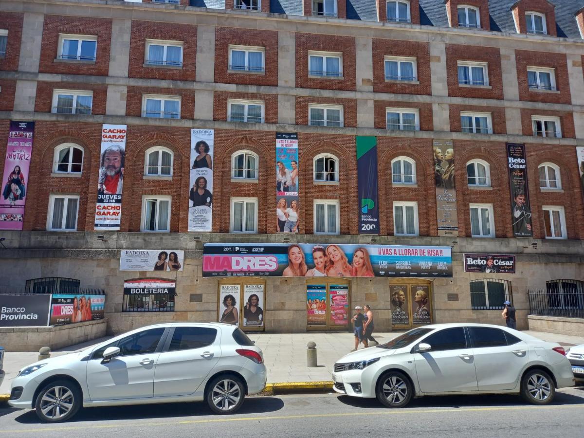 Descanso Ideal III Casino, Playa Y Shopping Мар-дель-Плата Экстерьер фото